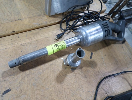 Robot Coupe immersion blender