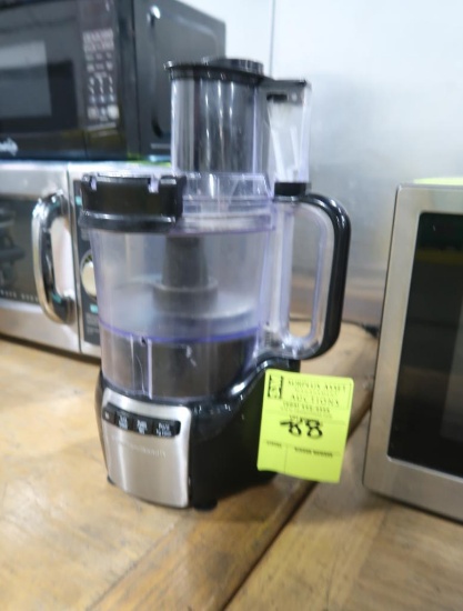 Hamilton Beach household food processor