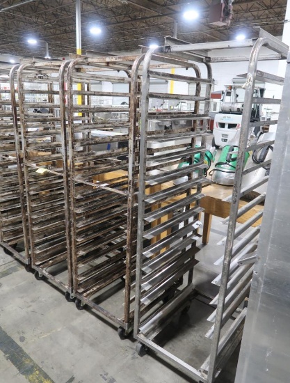 aluminum oven racks