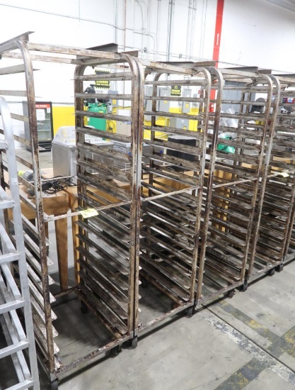 aluminum oven racks