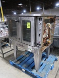 Southbend electric convection oven