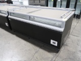 AHT freezer, self-contained