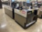 UNMARKED DUAL BELT CHECKSTAND (POS NOT INCLUDED)