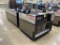 UNMARKED DUAL BELT CHECKSTAND (POS NOT INCLUDED)