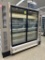 1995 HUSSMANN 2 DOOR LOW TEMP CASE