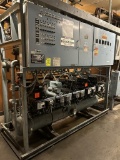 HUSSMANN 5 PUMP MEDIUM TEMP COMPRESSOR RACK