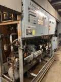 HUSSMANN 5 PUMP MEDIUM TEMP COMPRESSOR RACK