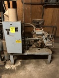 HUSSMANN SINGLE PUMP LOW TEMP COMPRESSOR RACK