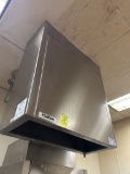 HALTON KITCHEN STEAM EXHAUST HOOD
