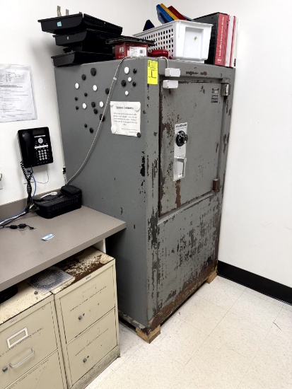 ALLIED GARY SAFE
