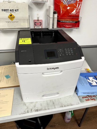 LEXMARK MS810DN LASER PRINTER