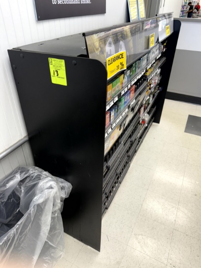TOBACCO SHELVING