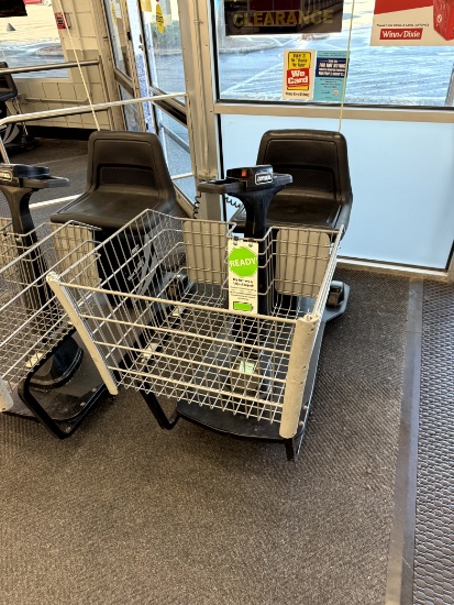 AMIGO MART CART