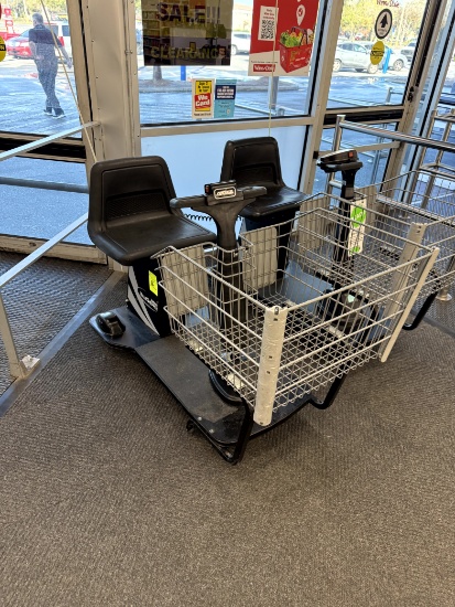 AMIGO MART CART