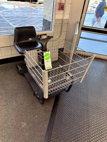 AMIGO MART CART
