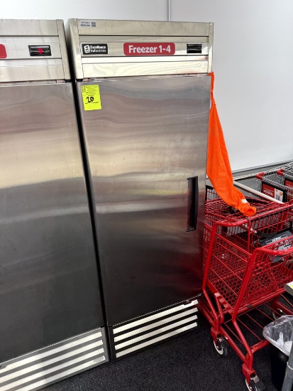 2022 EXCELLENCE STAINLESS FREEZER