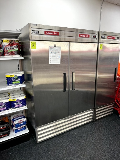 2022 EXCELLENCE STAINLESS COOLER