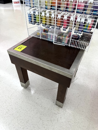 DISPLAY TABLE