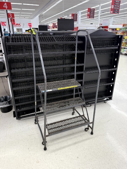 3 STEP LADDER