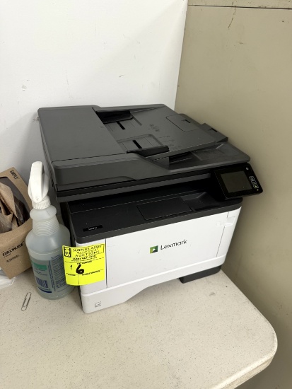 MX431 LEXMARK LASER PRINTER