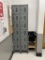EMPLOYEE LOCKERS