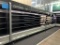 24FT RUN OF 2021 HILL PHOENIX MULTIDECK CASES