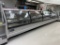 20FT RUN OF KYSOR WARREN CURVED GLASS DELI SERVICE CASES