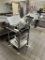 2022 BIZERBA DELI SLICER W/ STAND