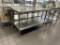 60IN X 30IN STAINLESS STEEL TABLE