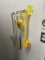 GROUP OF JANITORIAL ITEMS