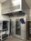 2013 LBC ELECTRIC DOUBLE RACK OVEN