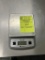 ESCALI 2LB PORTION SCALE