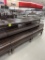 3-TIER SLANTED WOODEN BAKERY DISPLAYS
