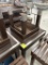 NESTING WOODEN BAKERY TABLES