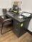 5FT WOODEN DESK
