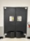 IMPACT DOORS W/ HARDWARE