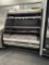 2021 HUSSMANN 4FT OPEN FRONT CASE