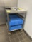 24IN WIDE STAINLESS TUB CART