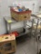 36IN X 24IN STAINLESS STEEL TABLE