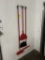 GROUP OF JANITORIAL ITEMS