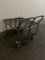 38IN TWO-TIER CART