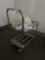 38IN TWO-TIER CART