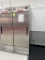 2022 EXCELLENCE STAINLESS FREEZER