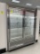 KYSOR WARREN 2 DOOR LOW TEMP CASE
