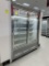 KYSOR WARREN 2 DOOR LOW TEMP CASE