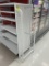 2FT WIDE END CAP MERCHANDISERS