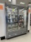 KYSOR WARREN 2 DOOR LOW TEMP CASE