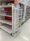 2FT WIDE END CAP MERCHANDISERS