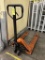 TOYOTALIFT MANUAL PALLET JACK