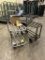 38IN TWO-TIER CART
